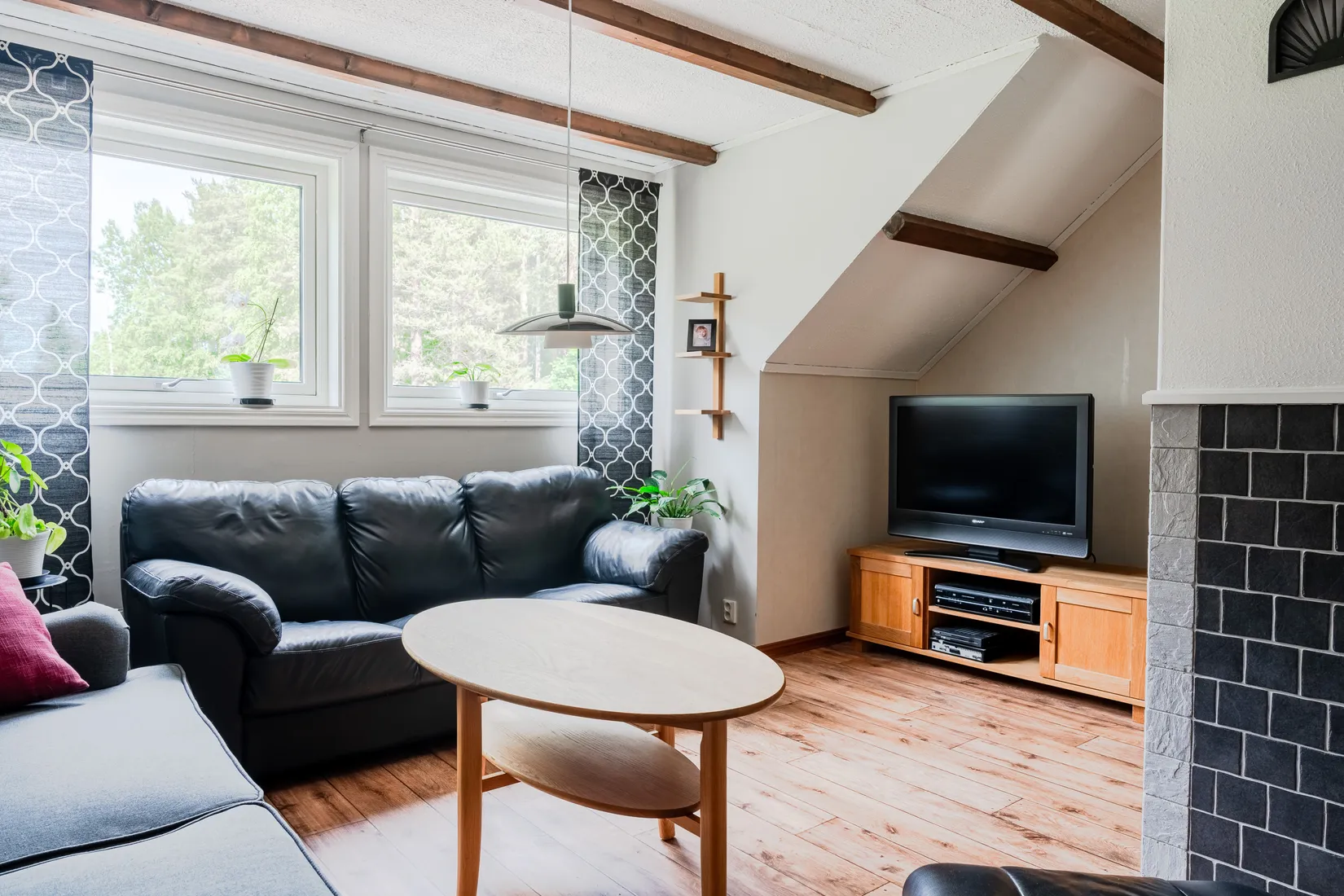Villa, Västra Hjoggböle 107, Hjoggböle, Skellefteå