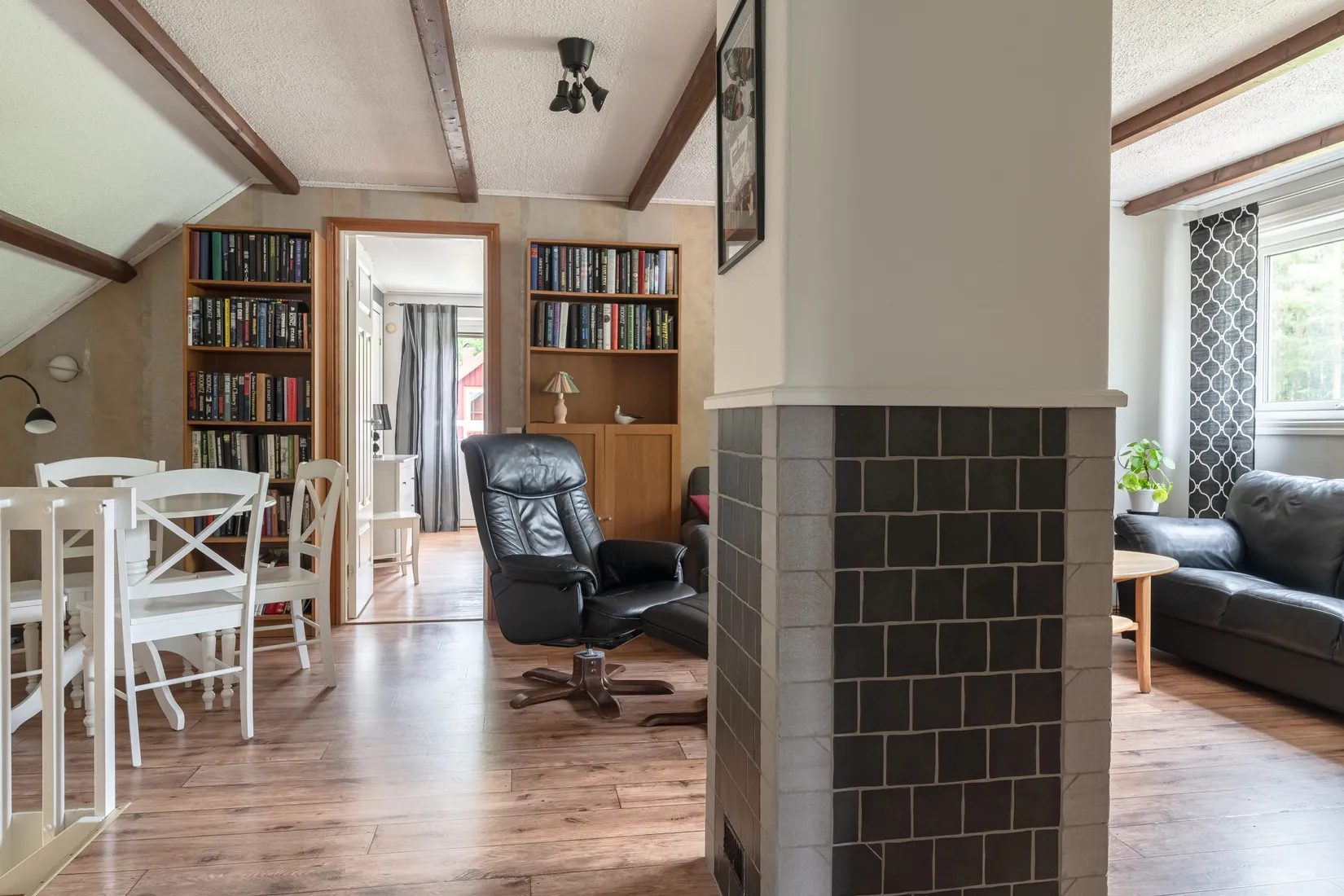 Villa, Västra Hjoggböle 107, Hjoggböle, Skellefteå