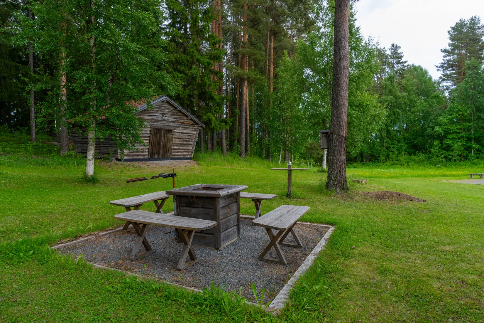 Villa, Västra Hjoggböle 107, Hjoggböle, Skellefteå