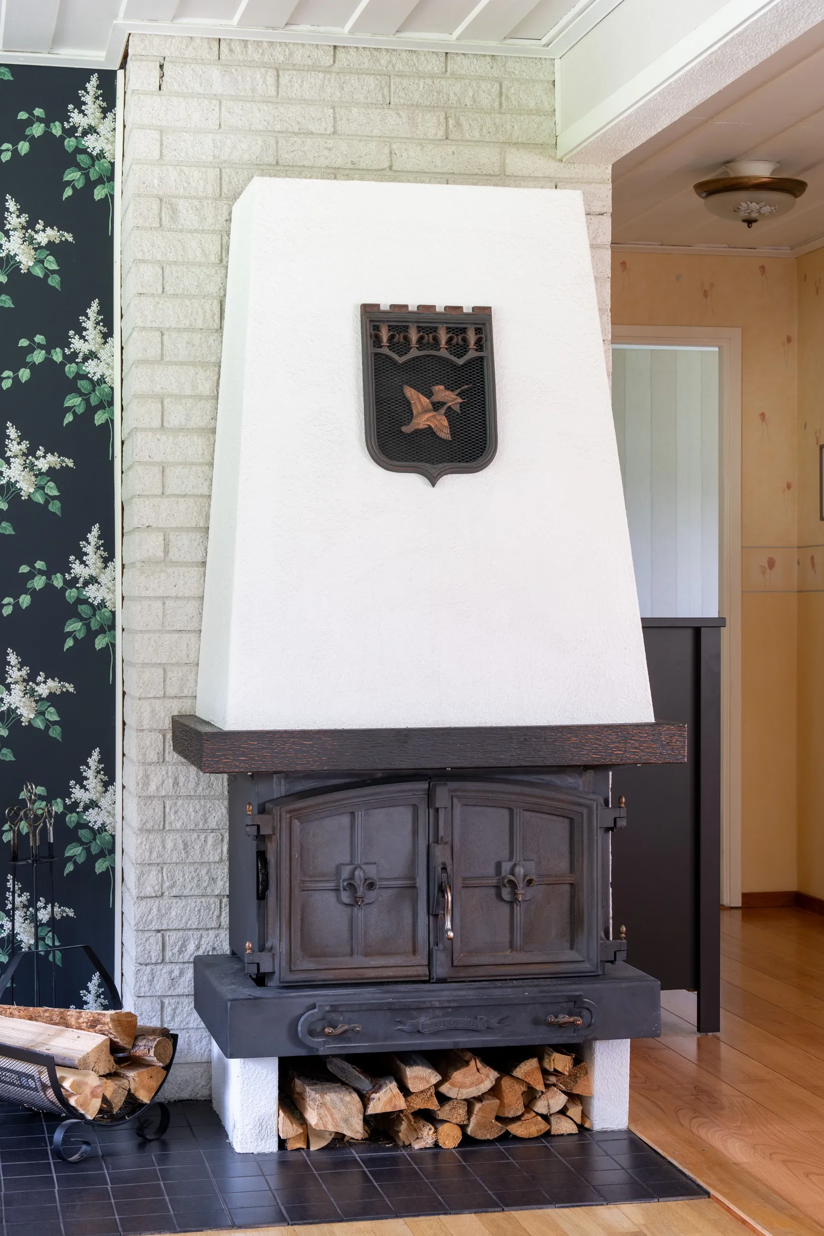 Villa, Västra Hjoggböle 107, Hjoggböle, Skellefteå