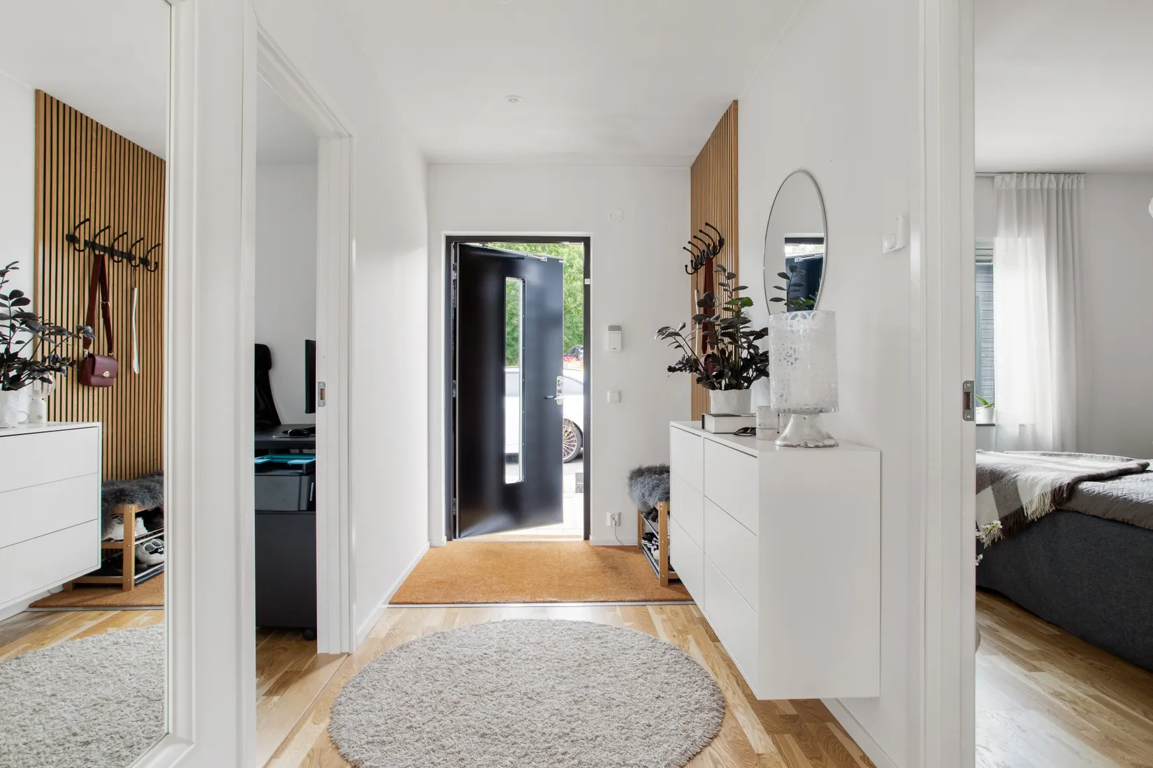 Bostadsrätt, Gammelgårdsvägen 22A, Svenstorp, Ängelholm