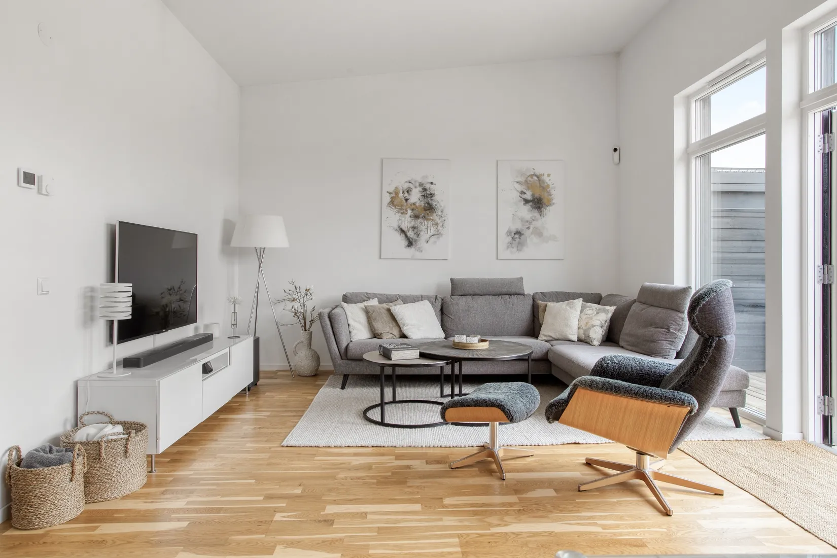 Bostadsrätt, Gammelgårdsvägen 22A, Svenstorp, Ängelholm
