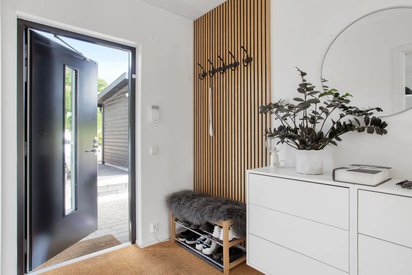 Bostadsrätt, Gammelgårdsvägen 22A, Svenstorp, Ängelholm