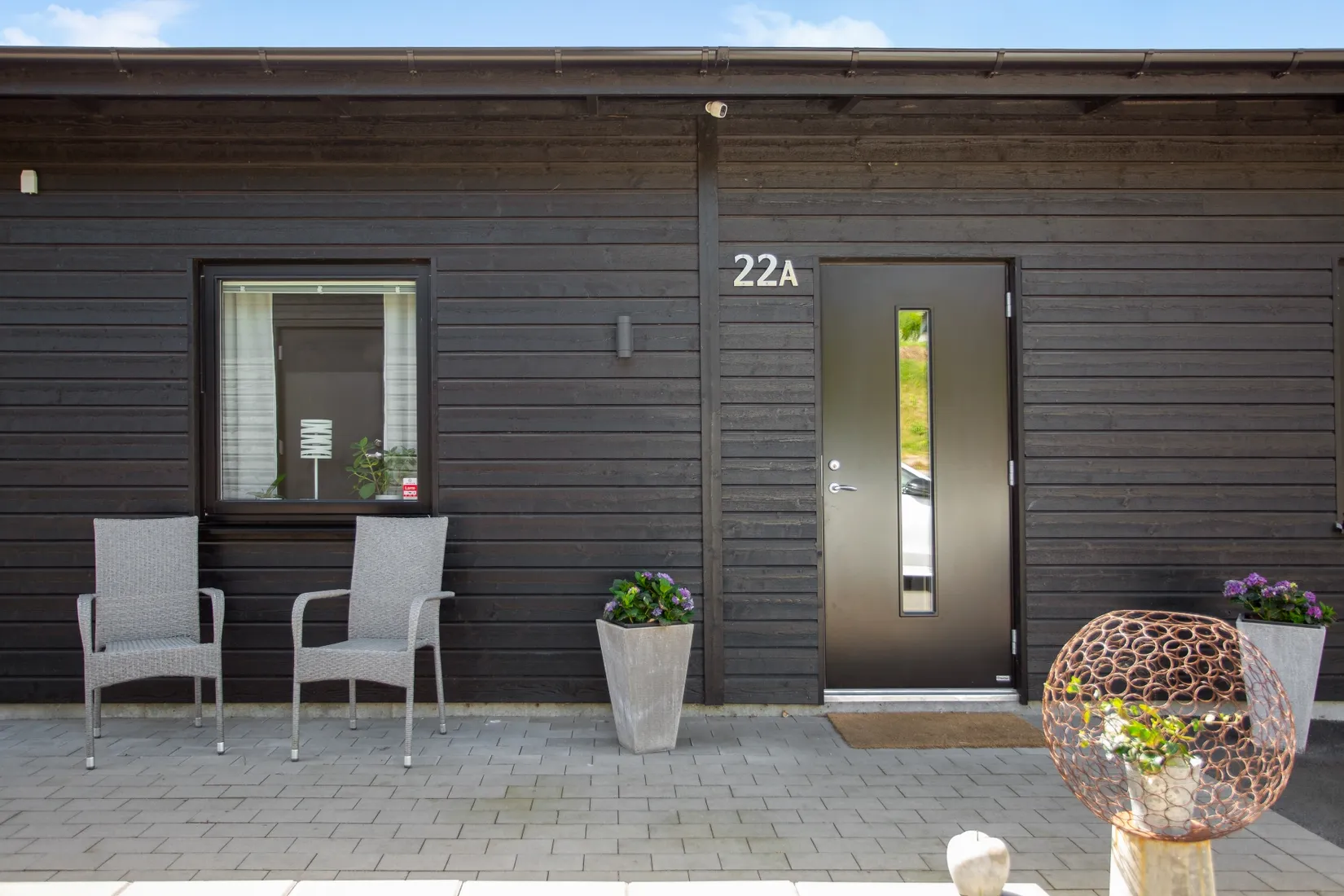Bostadsrätt, Gammelgårdsvägen 22A, Svenstorp, Ängelholm