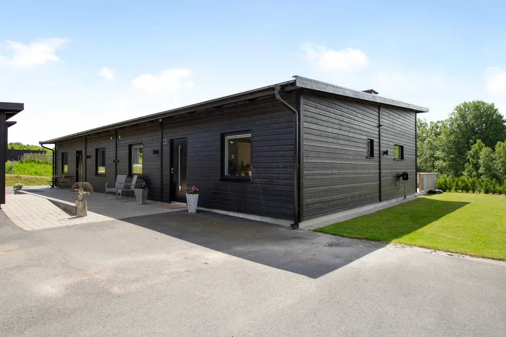 Bostadsrätt, Gammelgårdsvägen 22A, Svenstorp, Ängelholm