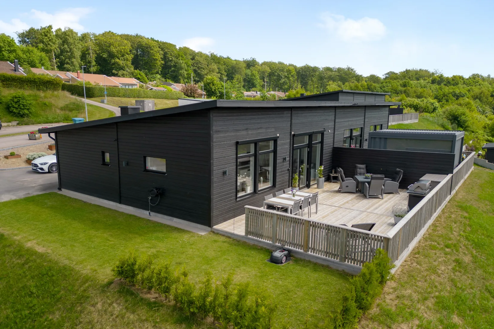 Bostadsrätt, Gammelgårdsvägen 22A, Svenstorp, Ängelholm