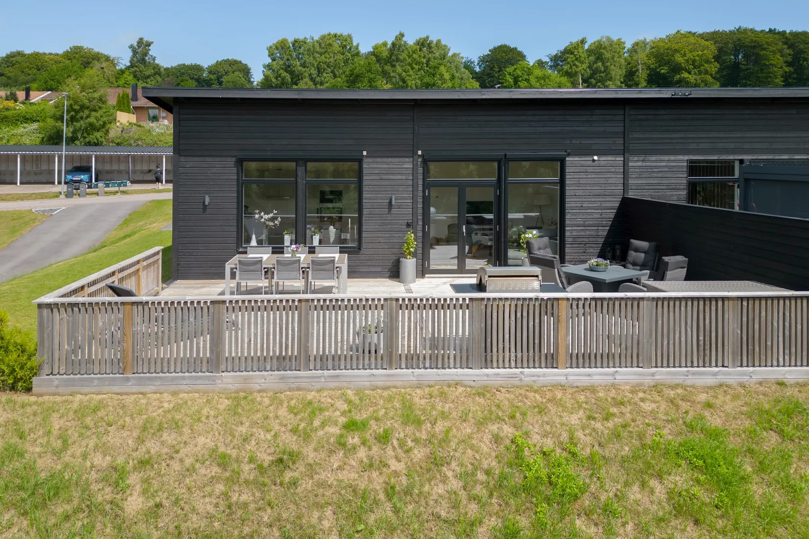 Bostadsrätt, Gammelgårdsvägen 22A, Svenstorp, Ängelholm