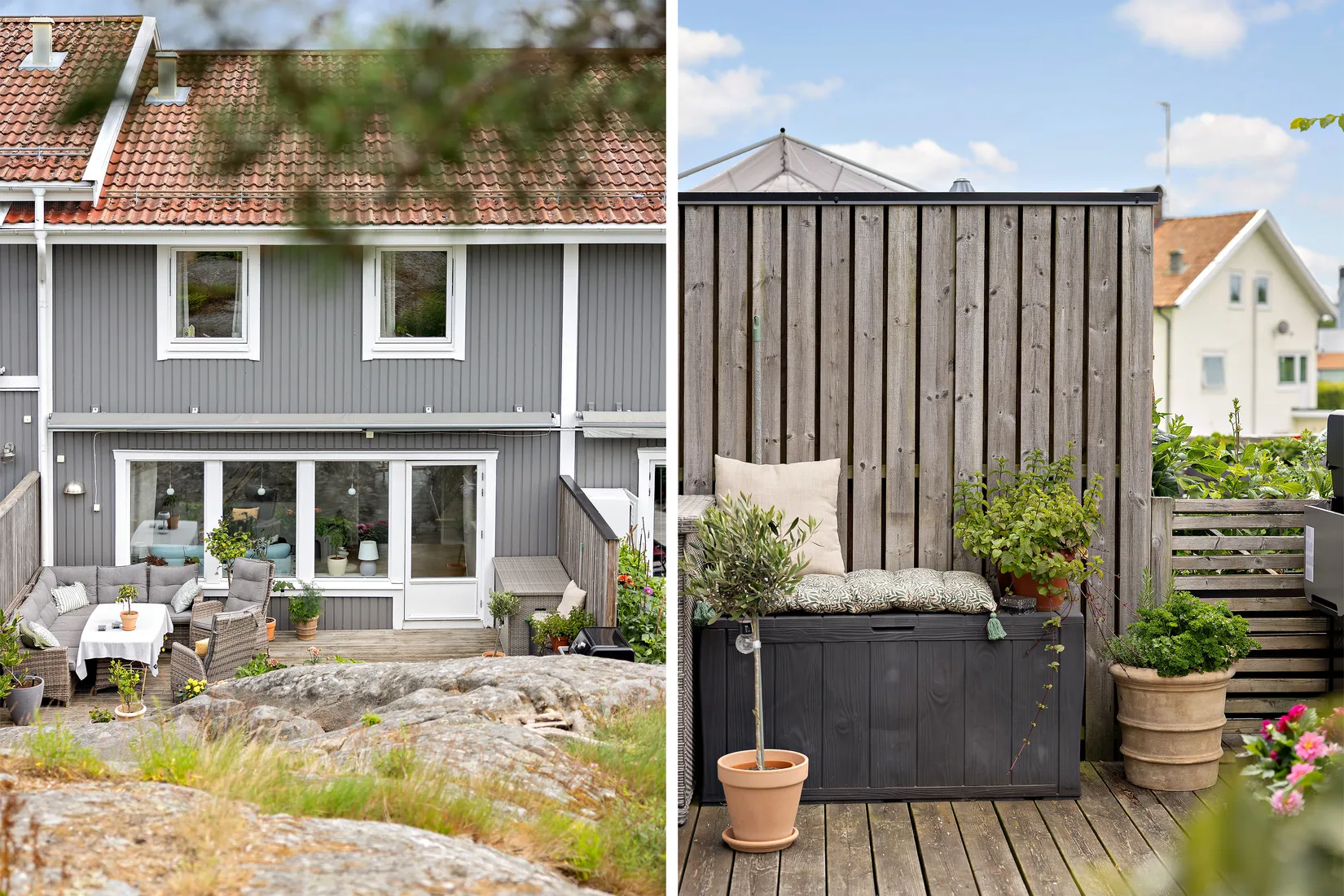 Villa, Radhus, Klintvägen 5E, Frillesås tätort, Kungsbacka