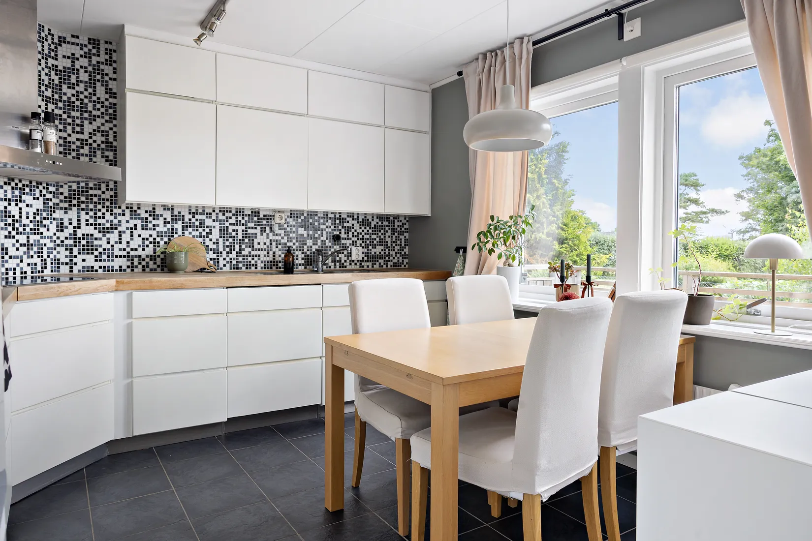 Villa, Radhus, Klintvägen 5E, Frillesås tätort, Kungsbacka