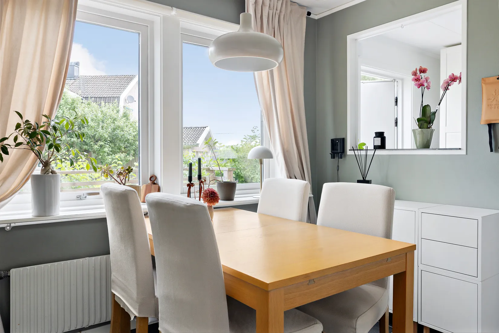 Villa, Radhus, Klintvägen 5E, Frillesås tätort, Kungsbacka