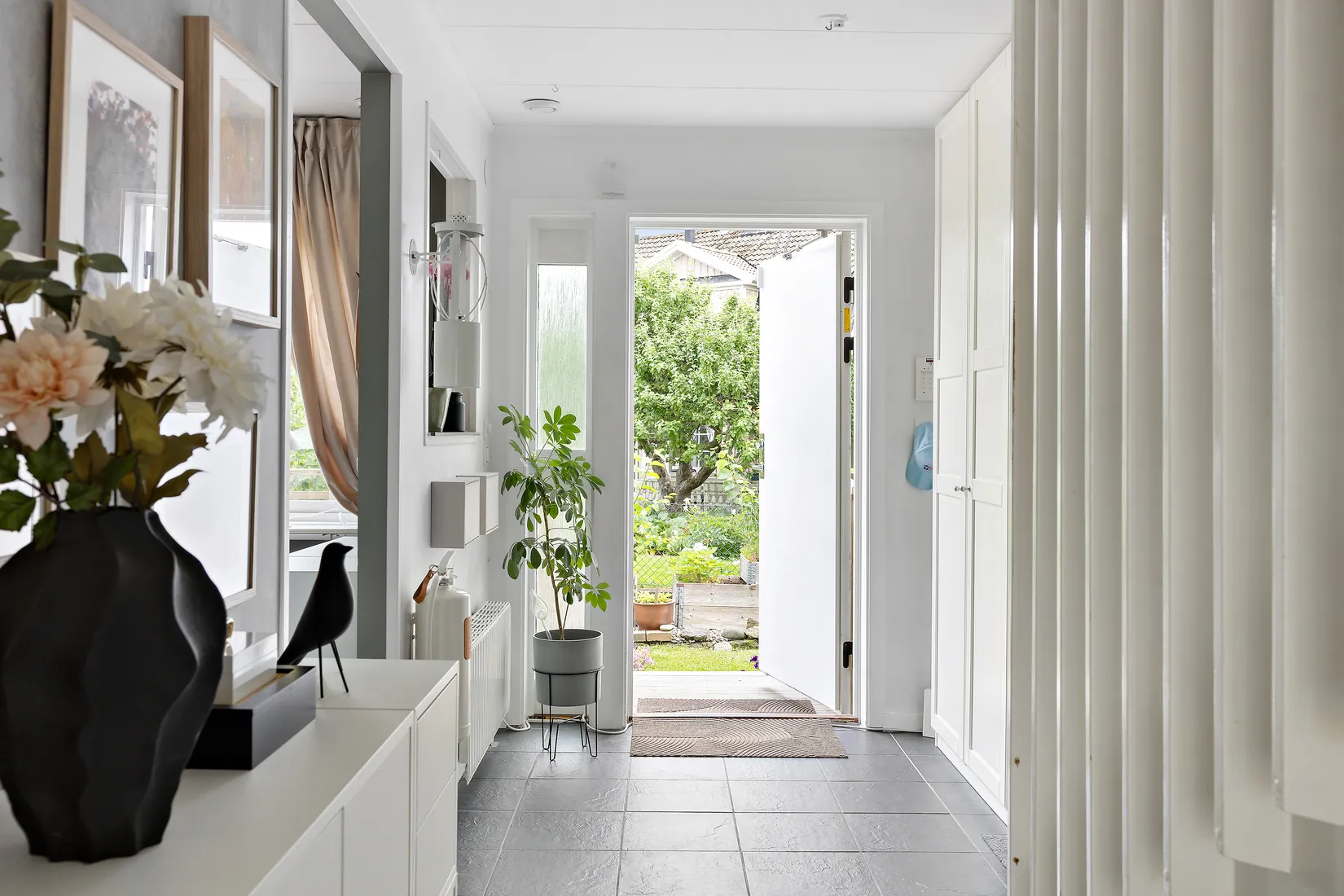 Villa, Radhus, Klintvägen 5E, Frillesås tätort, Kungsbacka