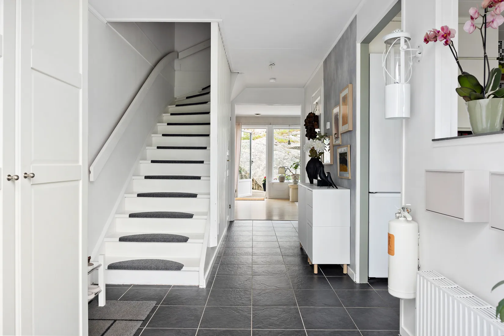 Villa, Radhus, Klintvägen 5E, Frillesås tätort, Kungsbacka