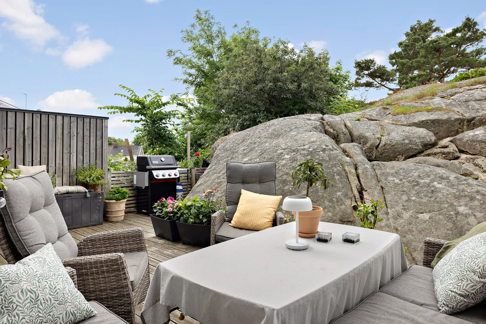 Villa, Radhus, Klintvägen 5E, Frillesås tätort, Kungsbacka