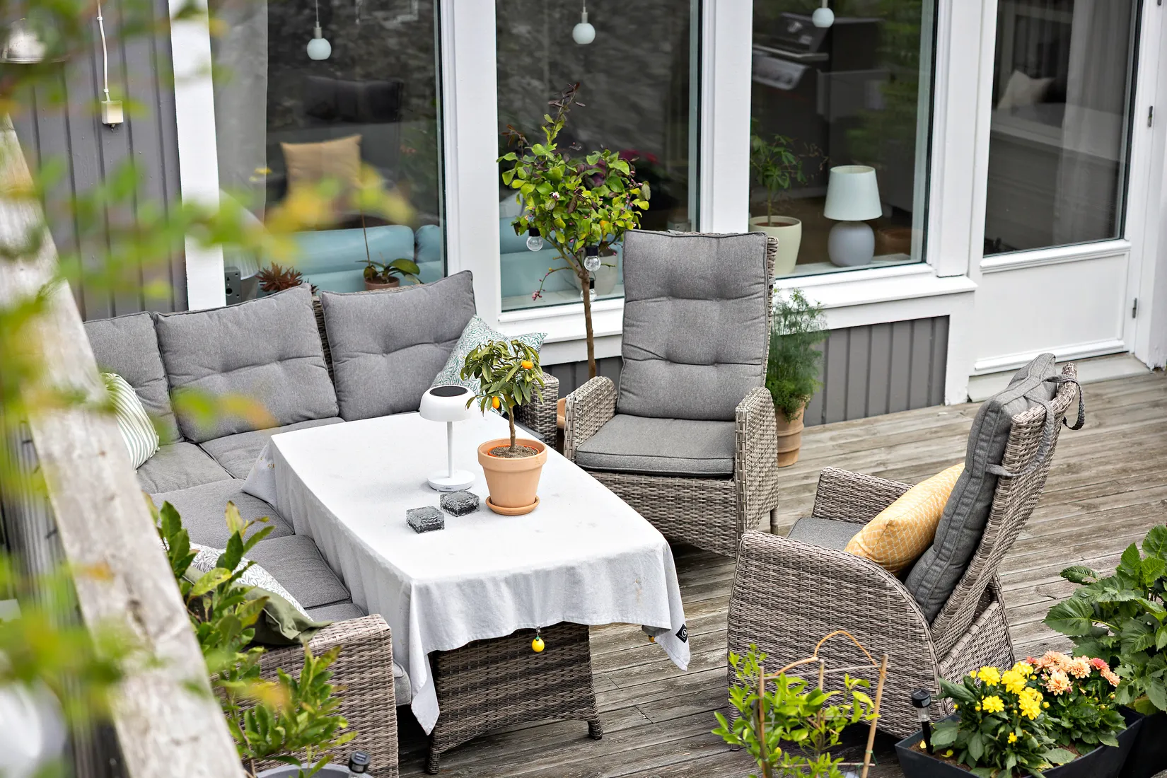 Villa, Radhus, Klintvägen 5E, Frillesås tätort, Kungsbacka