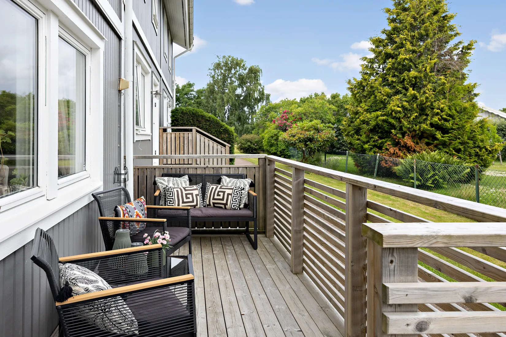 Villa, Radhus, Klintvägen 5E, Frillesås tätort, Kungsbacka
