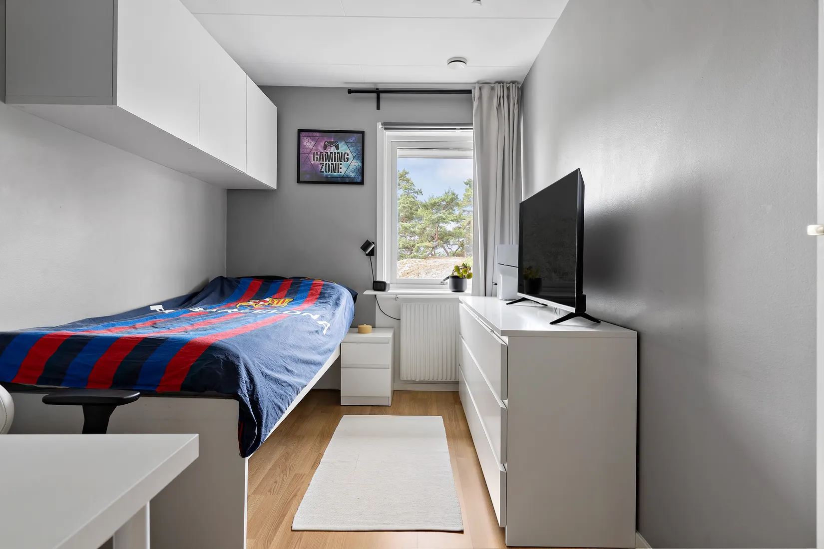 Villa, Radhus, Klintvägen 5E, Frillesås tätort, Kungsbacka