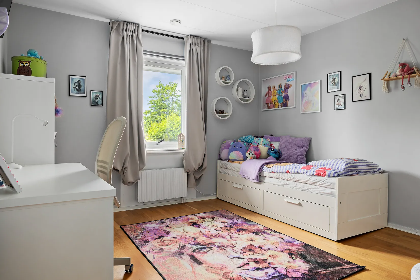 Villa, Radhus, Klintvägen 5E, Frillesås tätort, Kungsbacka