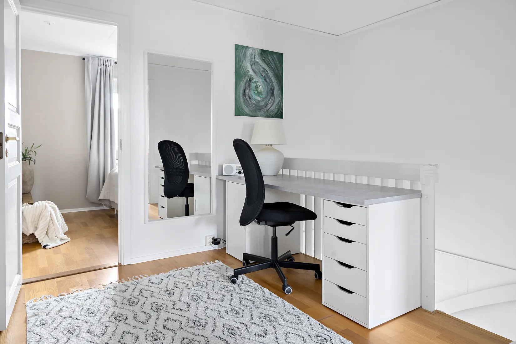 Villa, Radhus, Klintvägen 5E, Frillesås tätort, Kungsbacka
