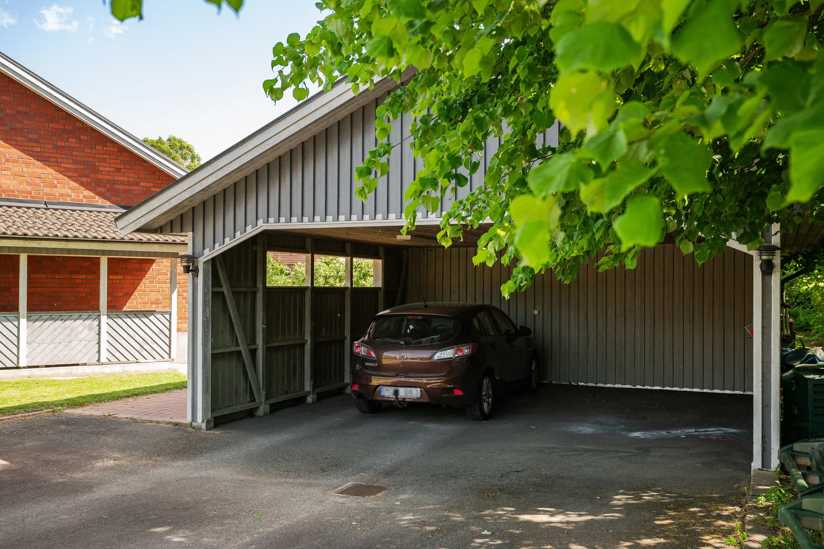 Villa, Solhemsgatan 3, Osby - Centralt, Osby