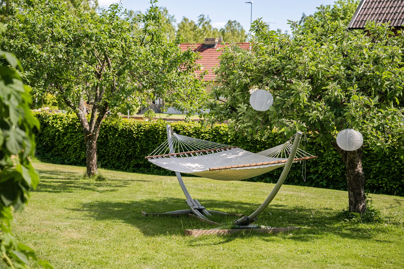 Villa, Solhemsgatan 3, Osby - Centralt, Osby