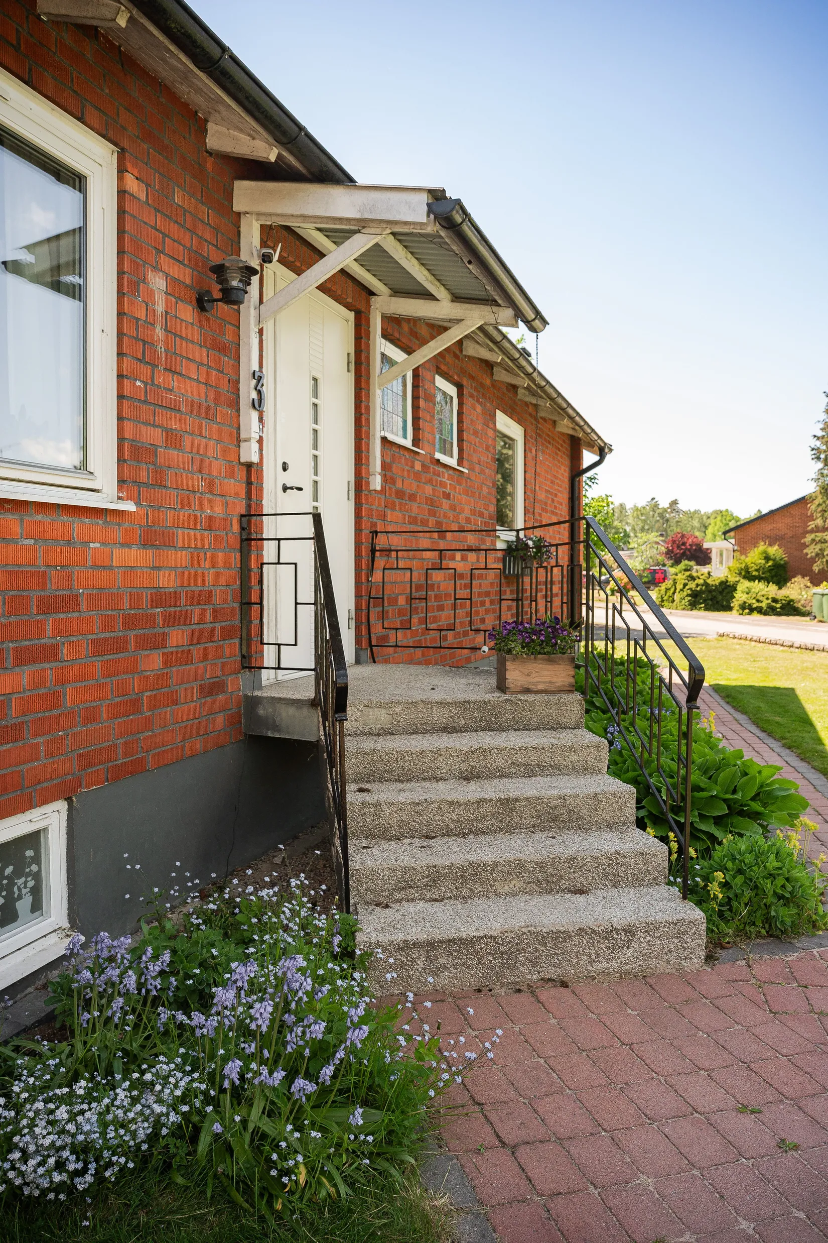 Villa, Solhemsgatan 3, Osby - Centralt, Osby