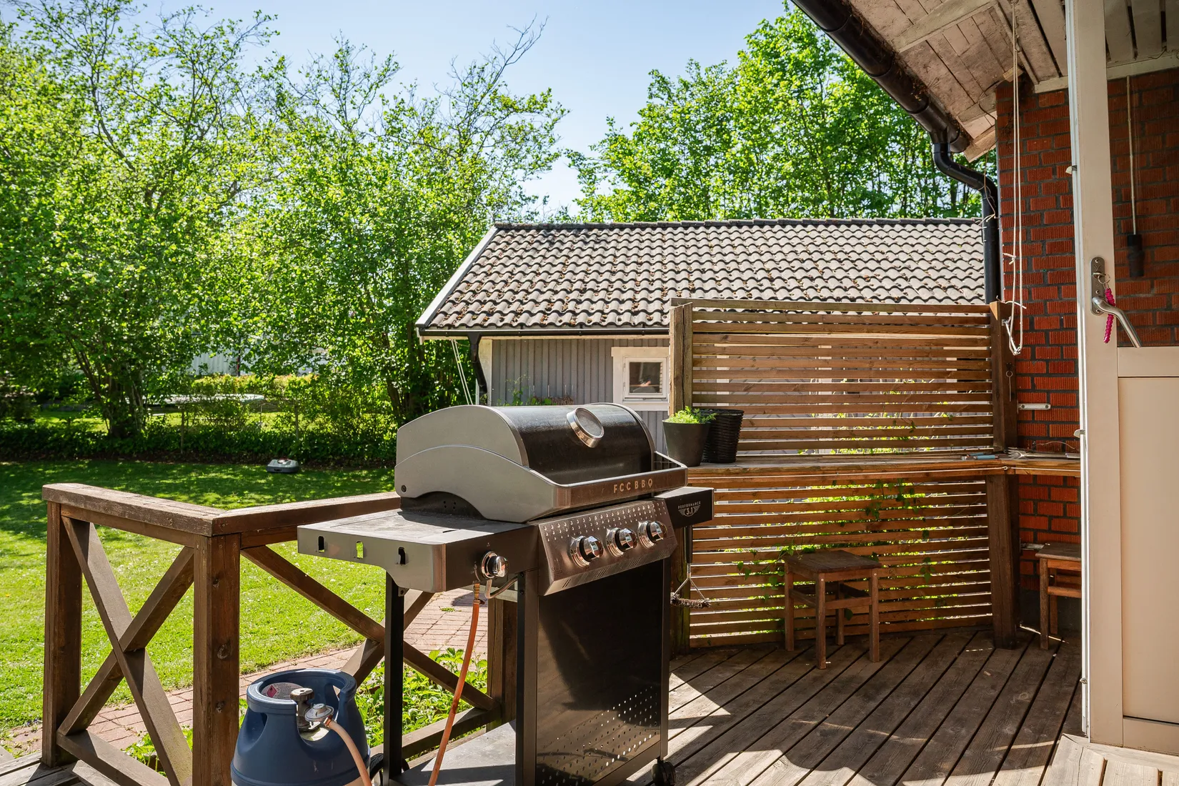 Villa, Solhemsgatan 3, Osby - Centralt, Osby
