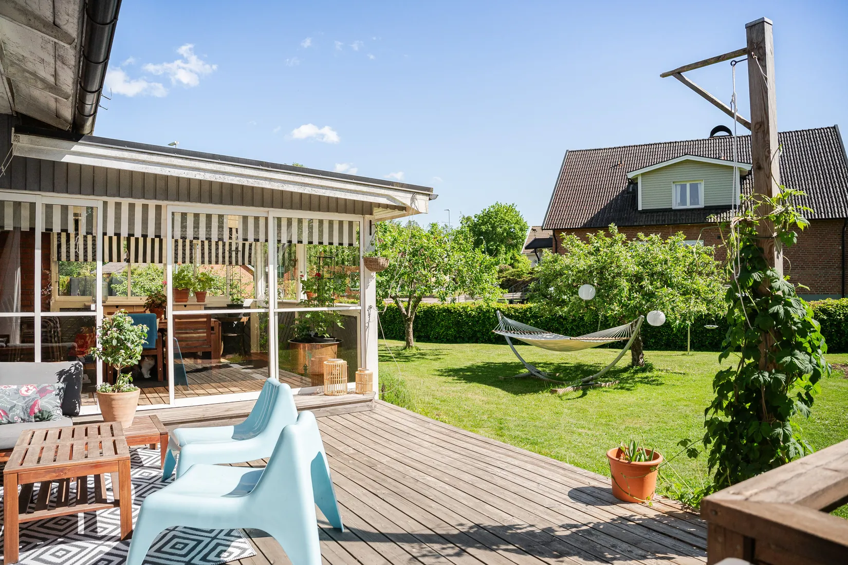 Villa, Solhemsgatan 3, Osby - Centralt, Osby