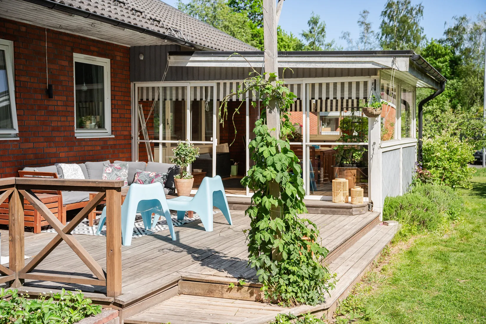 Villa, Solhemsgatan 3, Osby - Centralt, Osby