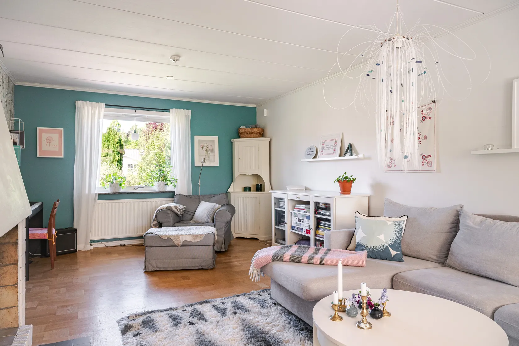 Villa, Solhemsgatan 3, Osby - Centralt, Osby