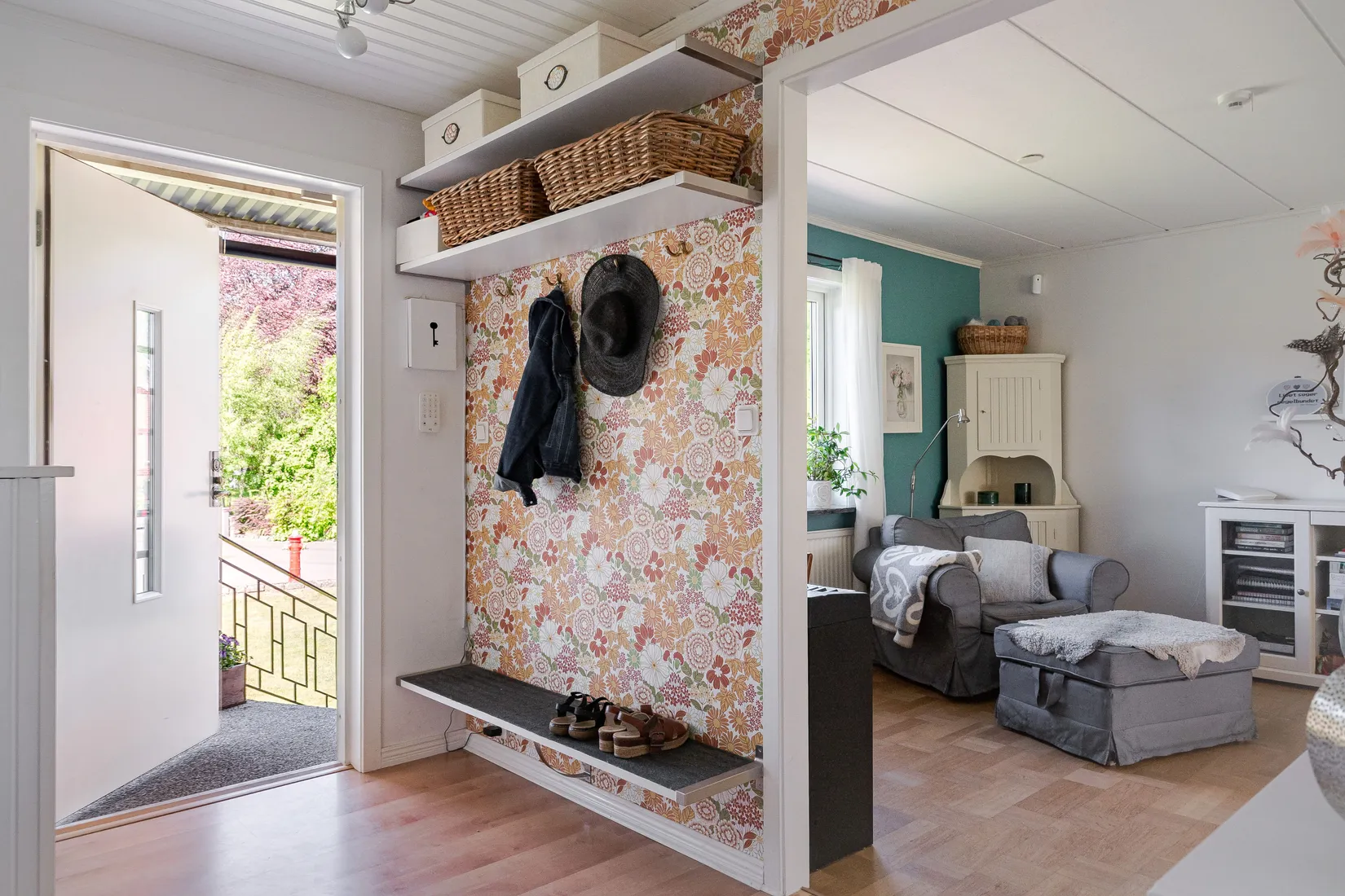Villa, Solhemsgatan 3, Osby - Centralt, Osby