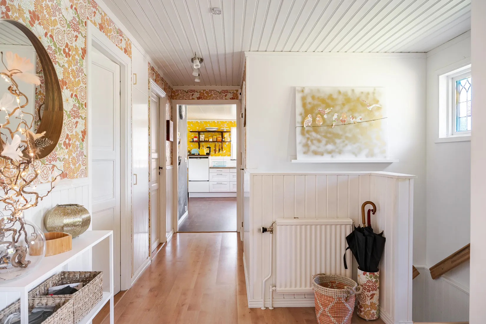Villa, Solhemsgatan 3, Osby - Centralt, Osby