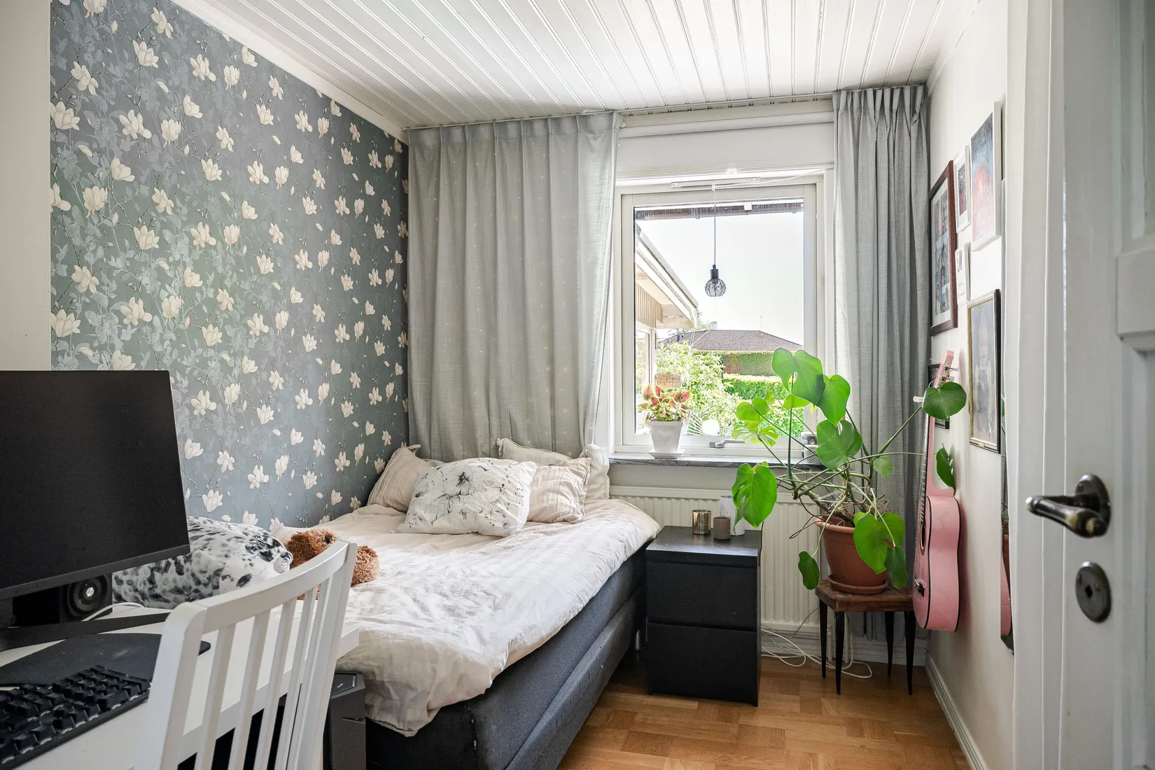 Villa, Solhemsgatan 3, Osby - Centralt, Osby
