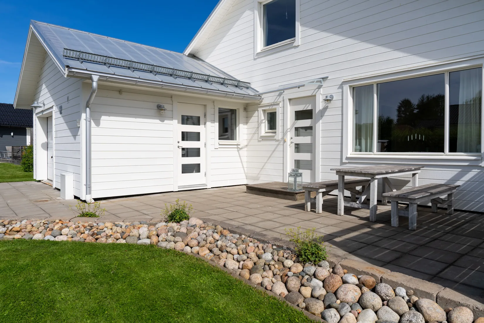 Villa, Ulriksgatan 12, Kåge, Skellefteå