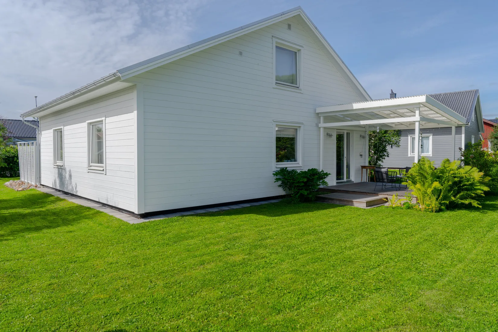 Villa, Ulriksgatan 12, Kåge, Skellefteå