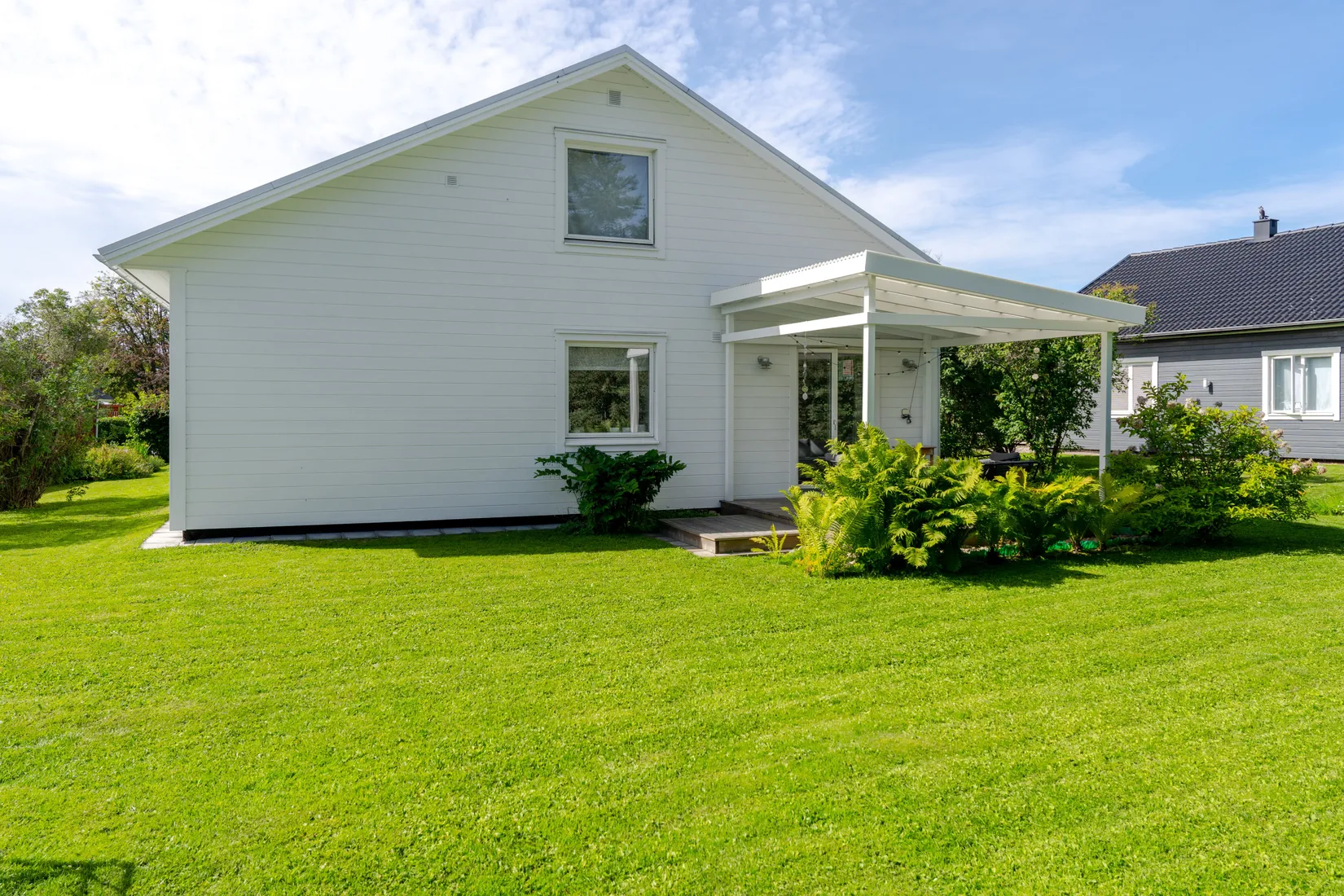 Villa, Ulriksgatan 12, Kåge, Skellefteå