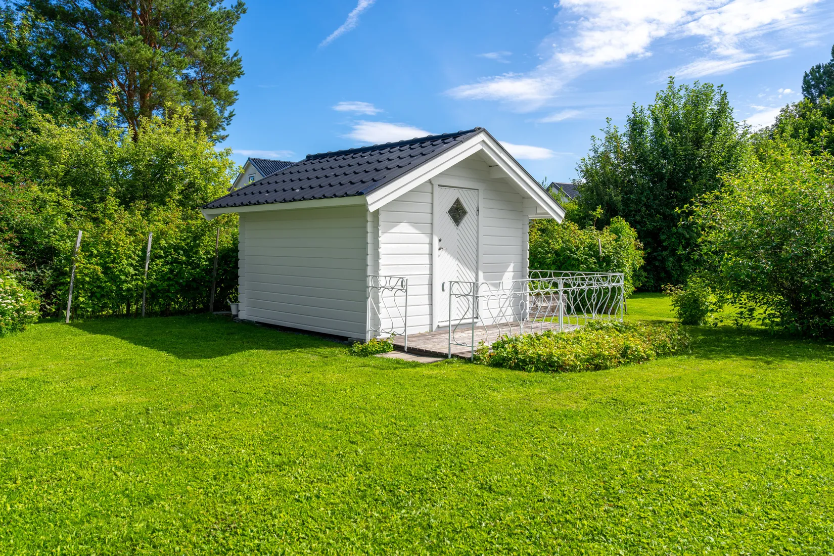 Villa, Ulriksgatan 12, Kåge, Skellefteå