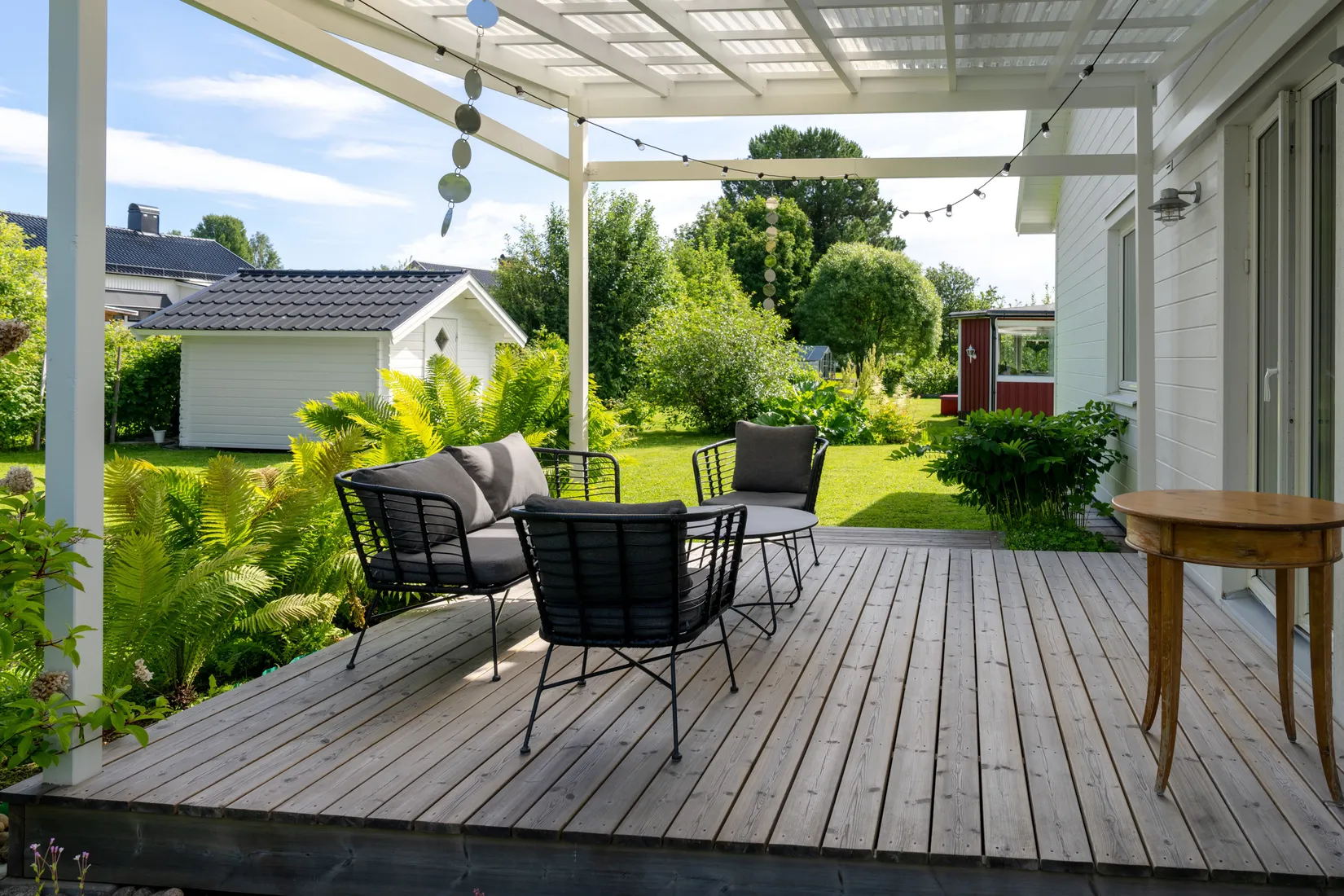Villa, Ulriksgatan 12, Kåge, Skellefteå