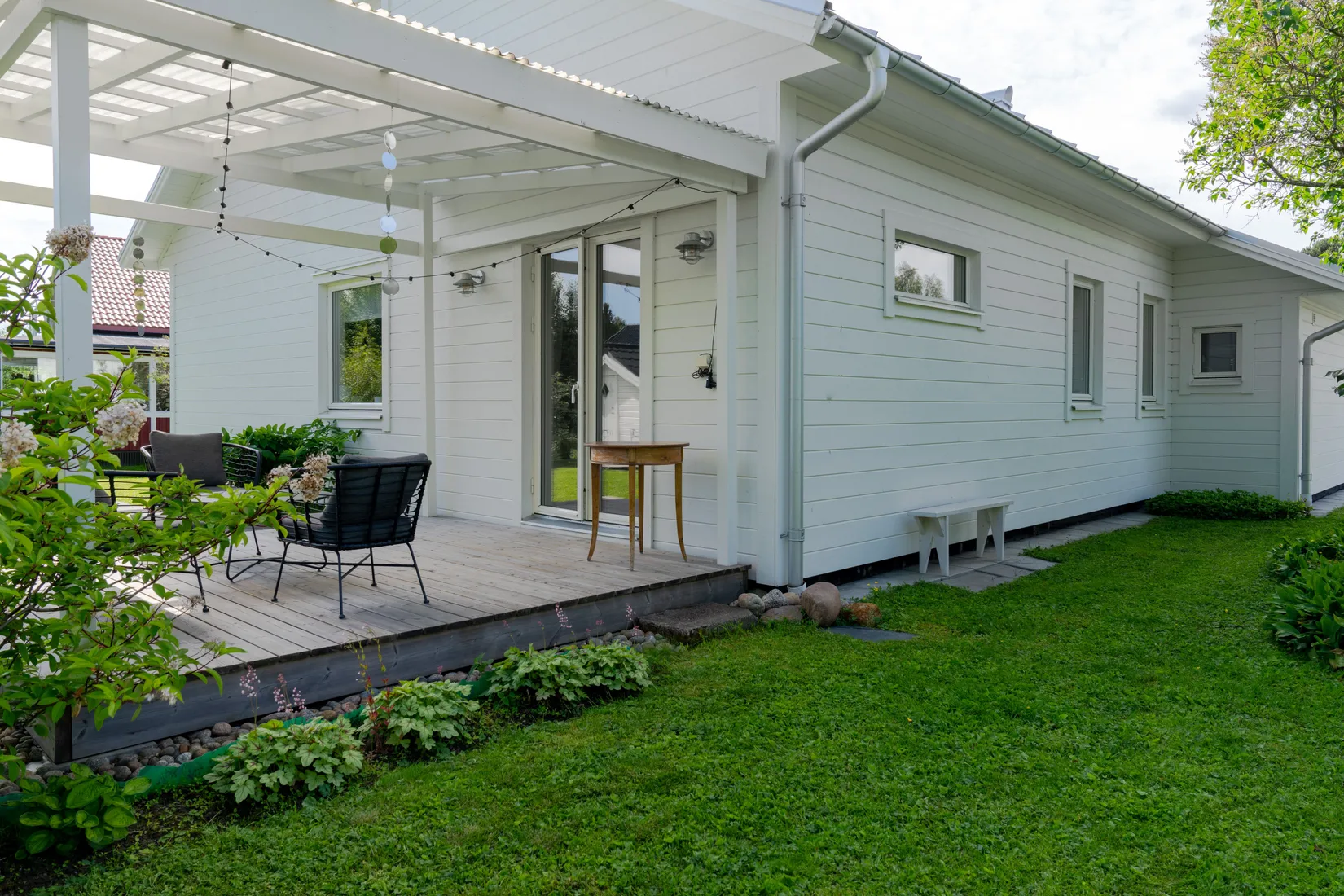 Villa, Ulriksgatan 12, Kåge, Skellefteå