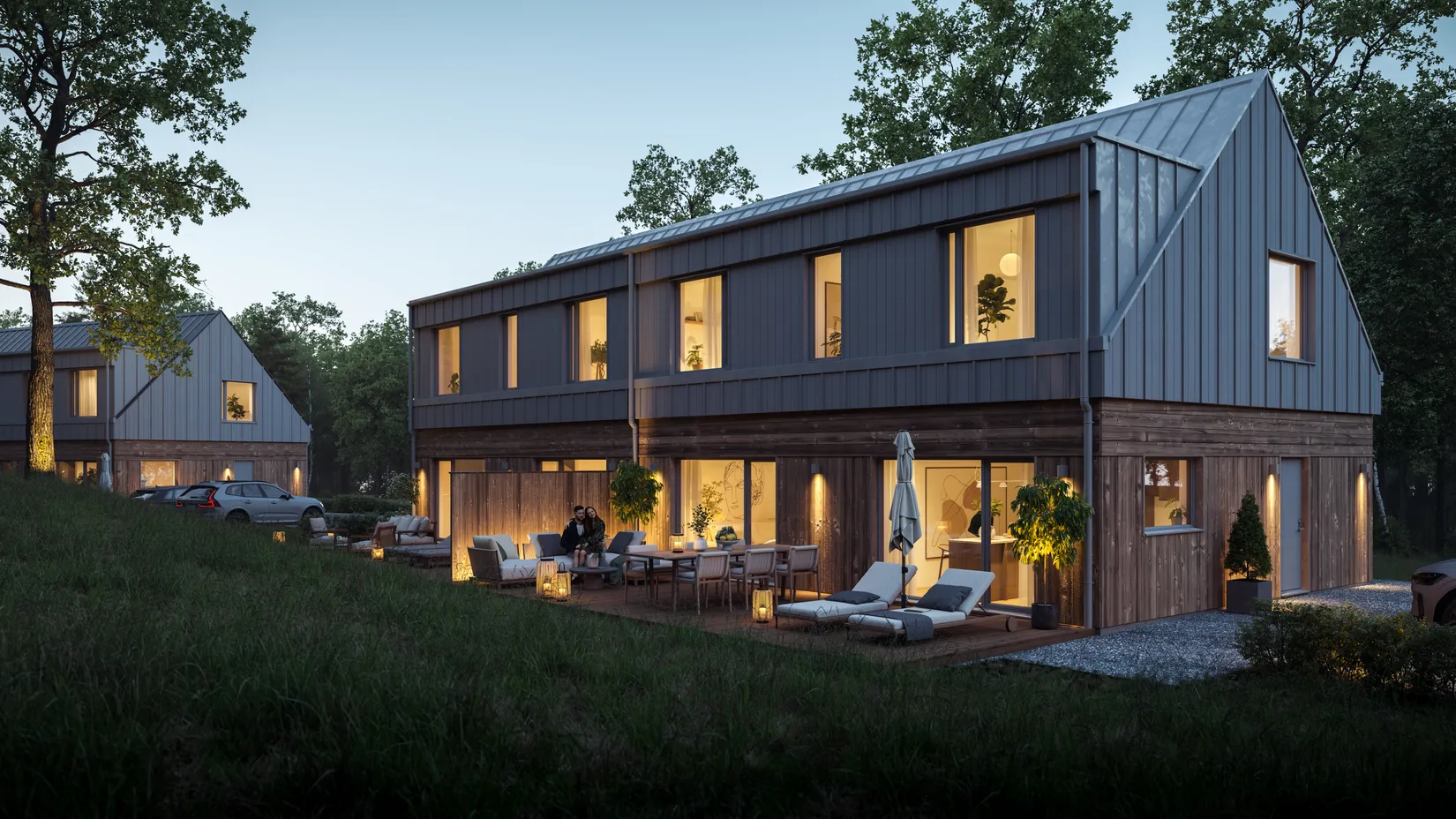 Bostadsrätt, Radhus, Kringelkroken 2, Öringe, Tyresö