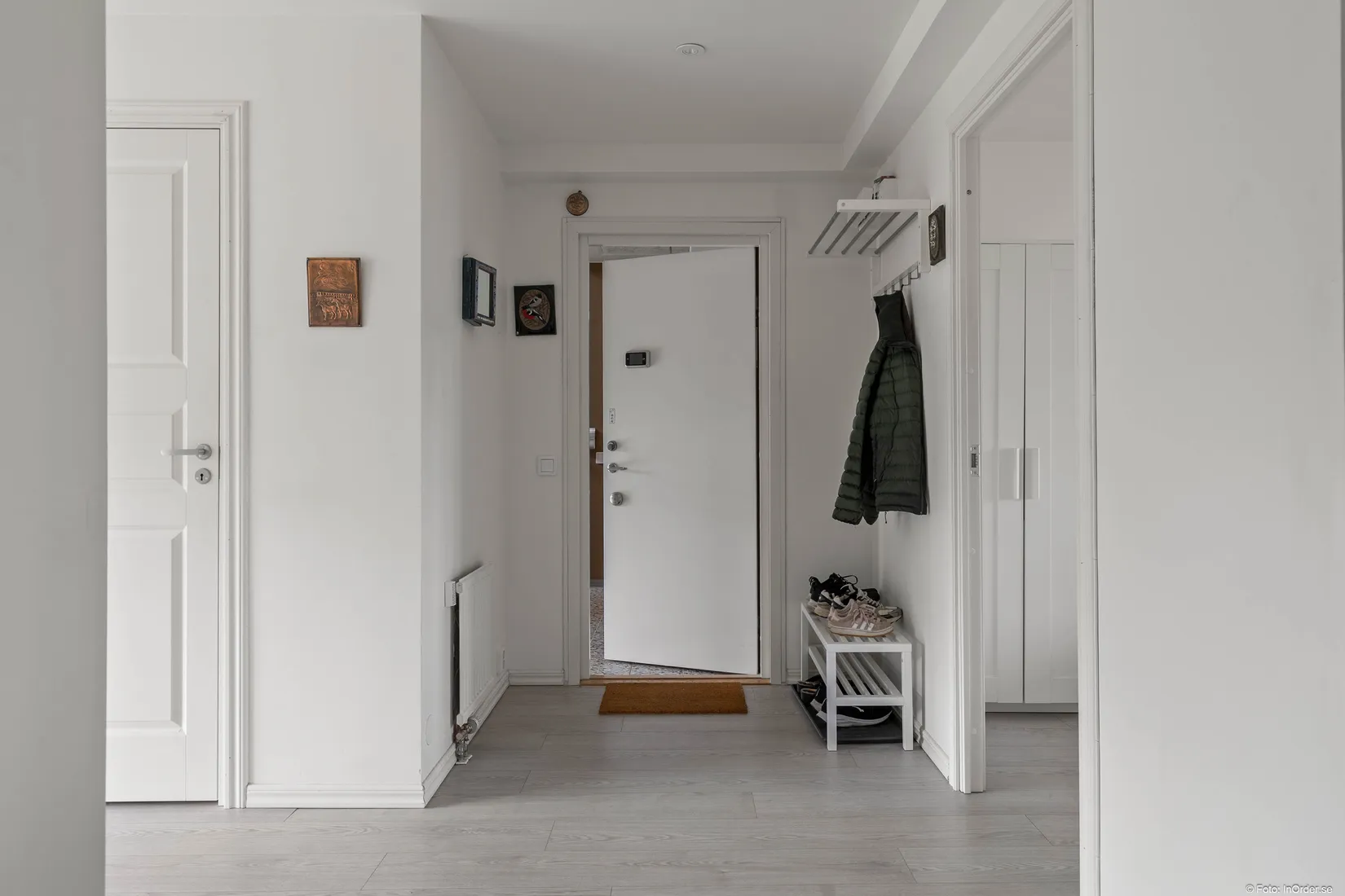 Bostadsrätt, Hyllegatan 8D, Solbacken, Ystad