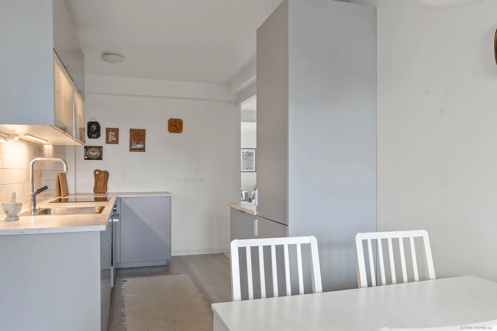 Bostadsrätt, Hyllegatan 8D, Solbacken, Ystad