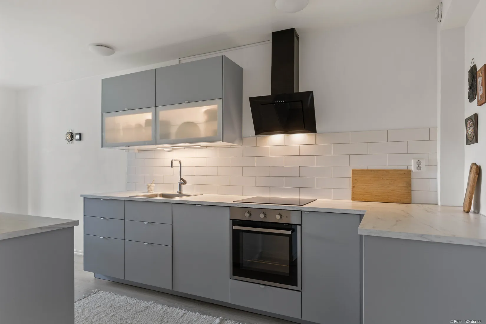 Bostadsrätt, Hyllegatan 8D, Solbacken, Ystad