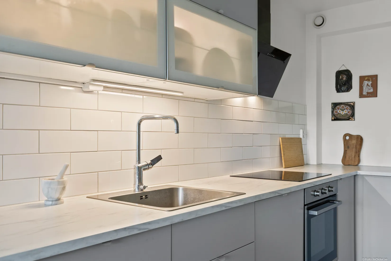 Bostadsrätt, Hyllegatan 8D, Solbacken, Ystad