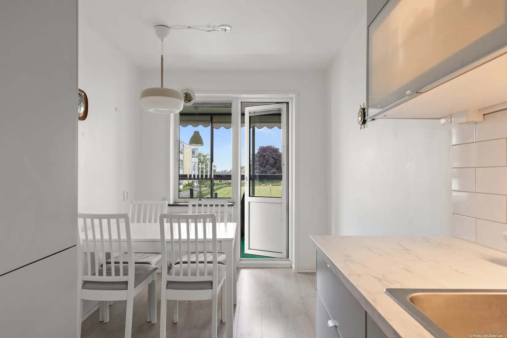 Bostadsrätt, Hyllegatan 8D, Solbacken, Ystad