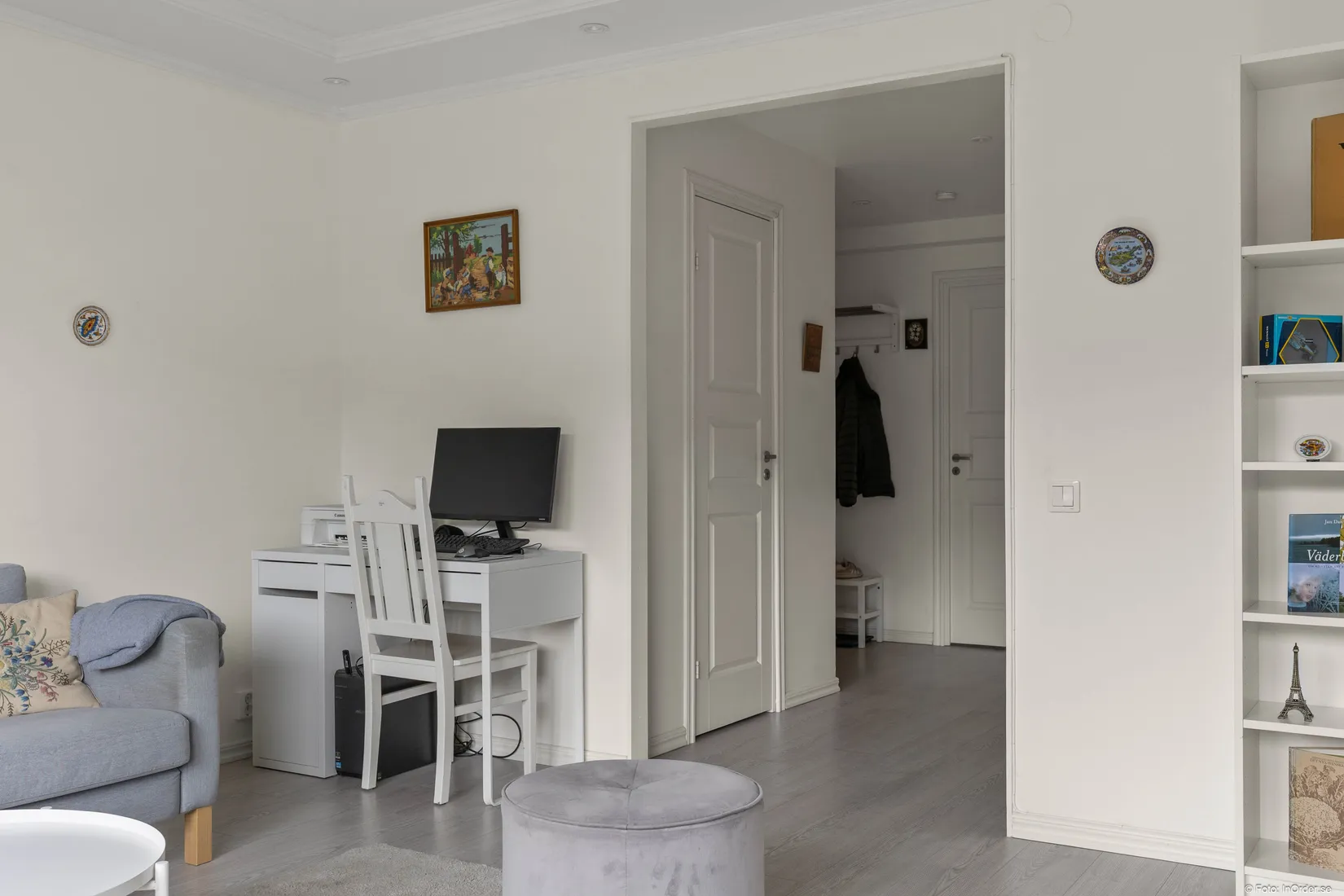 Bostadsrätt, Hyllegatan 8D, Solbacken, Ystad