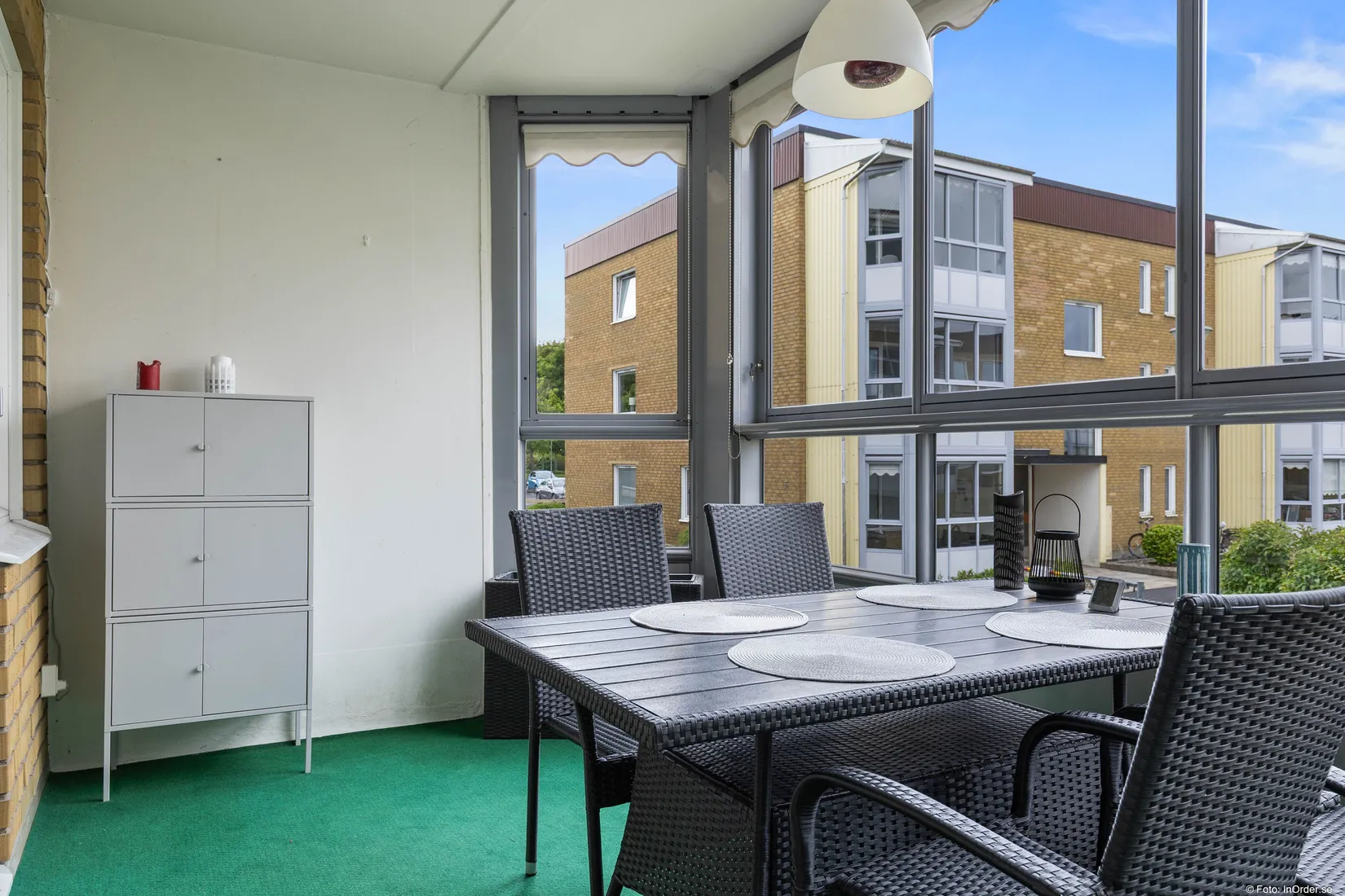Bostadsrätt, Hyllegatan 8D, Solbacken, Ystad
