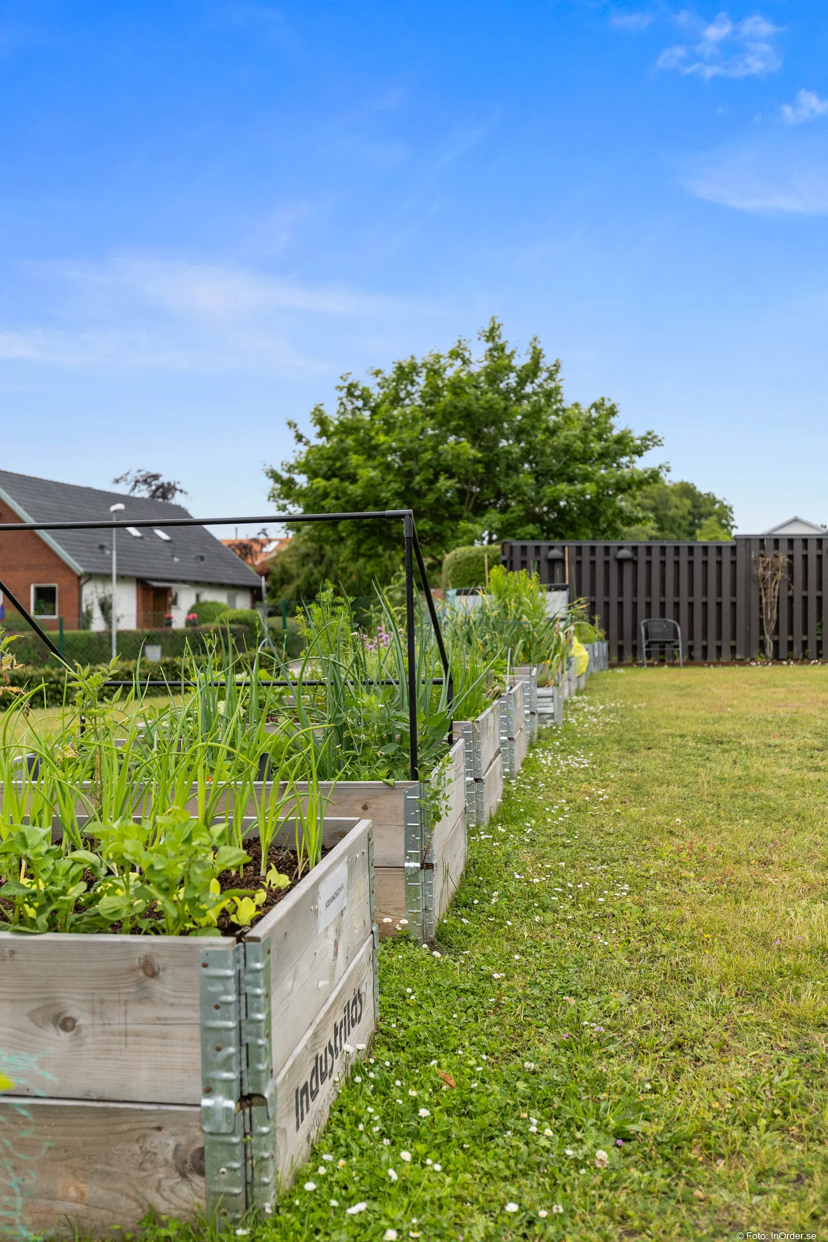 Bostadsrätt, Hyllegatan 8D, Solbacken, Ystad