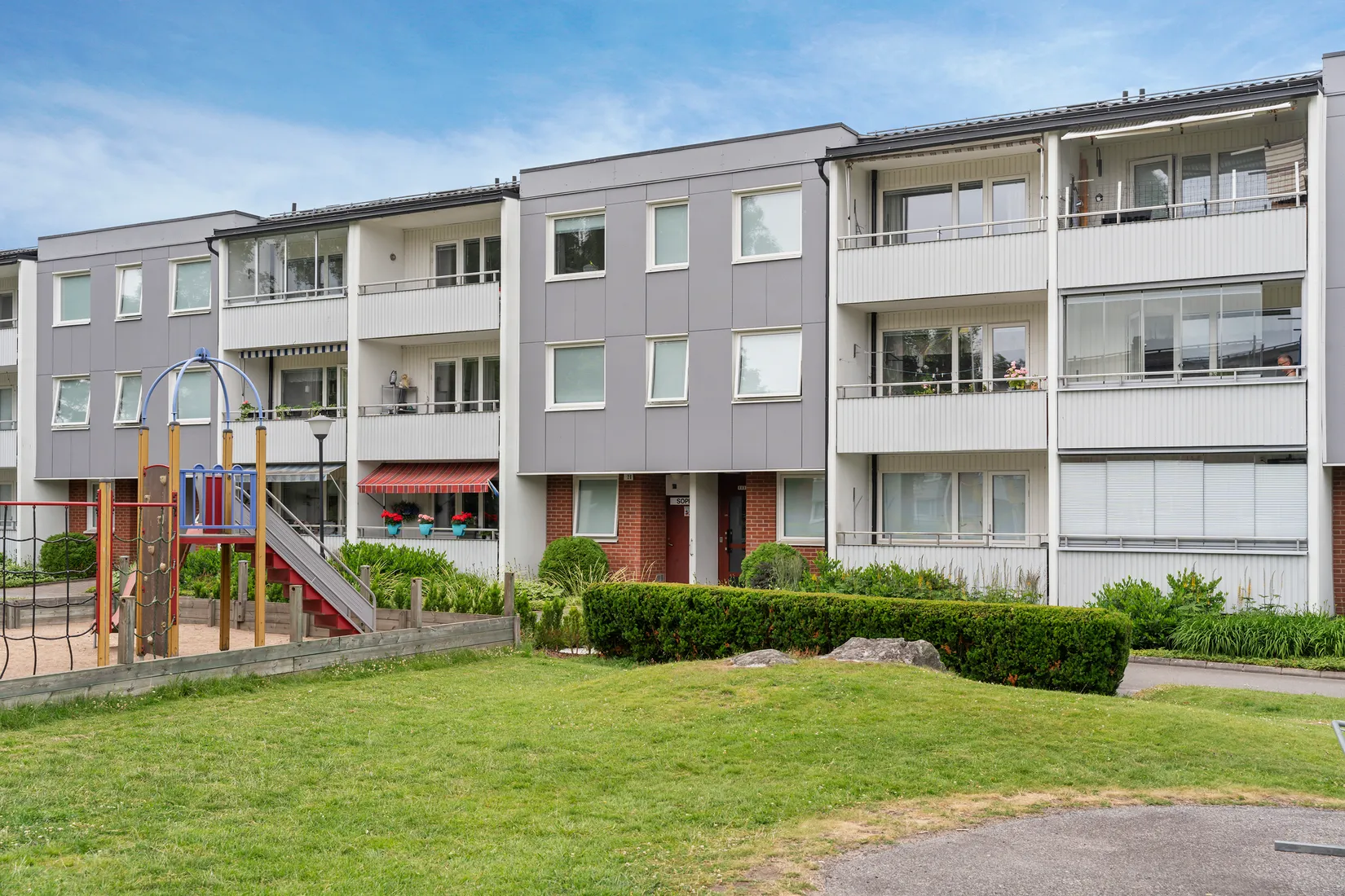 Bostadsrätt, Torparegatan 26, Kronogården, Trollhättan
