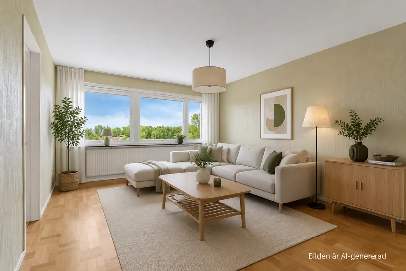 Bostadsrätt, Torparegatan 26, Kronogården, Trollhättan