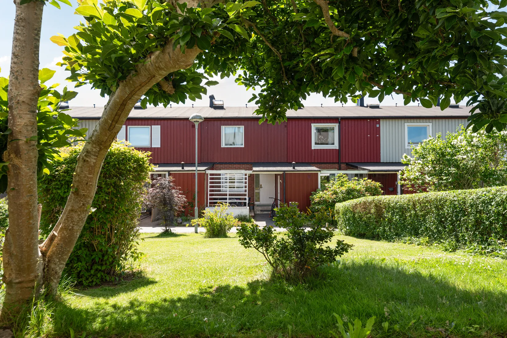 Villa, Radhus, Skrivarevägen 60, Ytterby, Kungälv